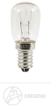 Rudolphs Schatzkiste Ersatzteile & Bastelbedarf Birnenlampe 230V/25W E14 Breite x Höhe x Tiefe 2,5 cmx5 cmx2,5 cm