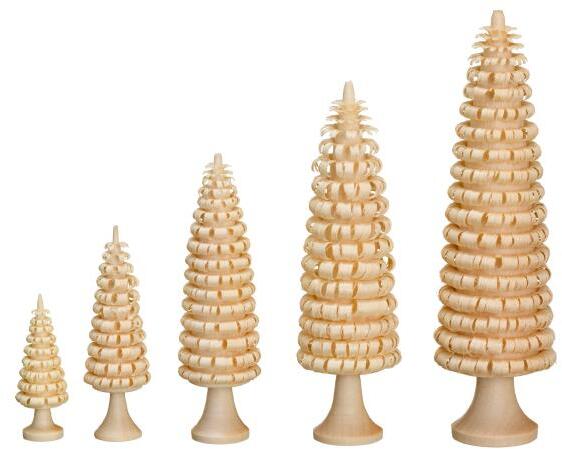 Rudolphs Schatzkiste Ringelbaum mit Stamm natur Holzbaum H= 10cm Bis zu 60% Rabatt