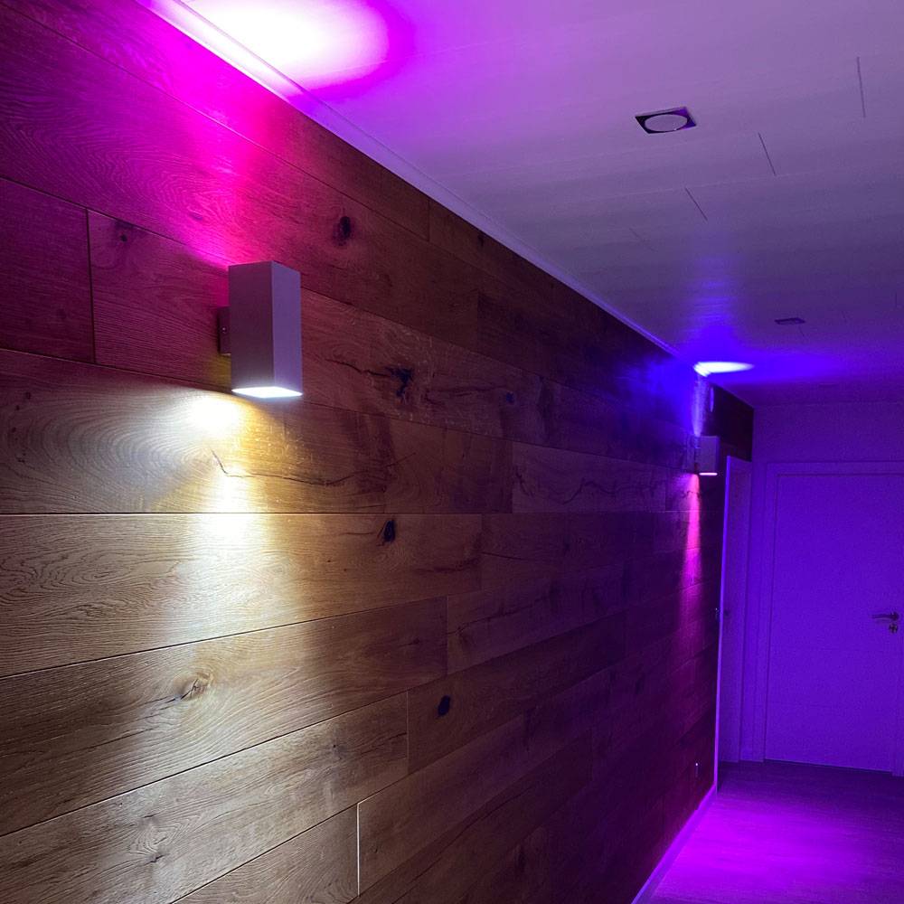 ﻿S.Luce iLight GU10 LED RGBW CCT 2700-6500K 280lm 4W Zeitlich begrenztes Angebot