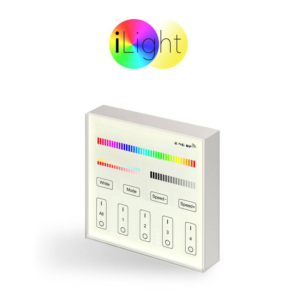 S.Luce iLight Funk Touchpanel Große Rabatte