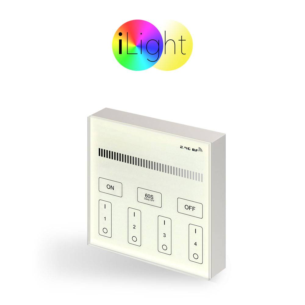 S.Luce iLight Funk Touchpanel Große Rabatte