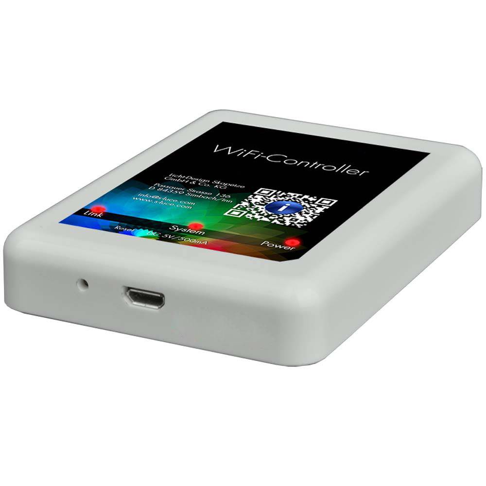 S.Luce iLight WiFi-Controller zur Steuerung per Smartphone & Tablet Bestseller