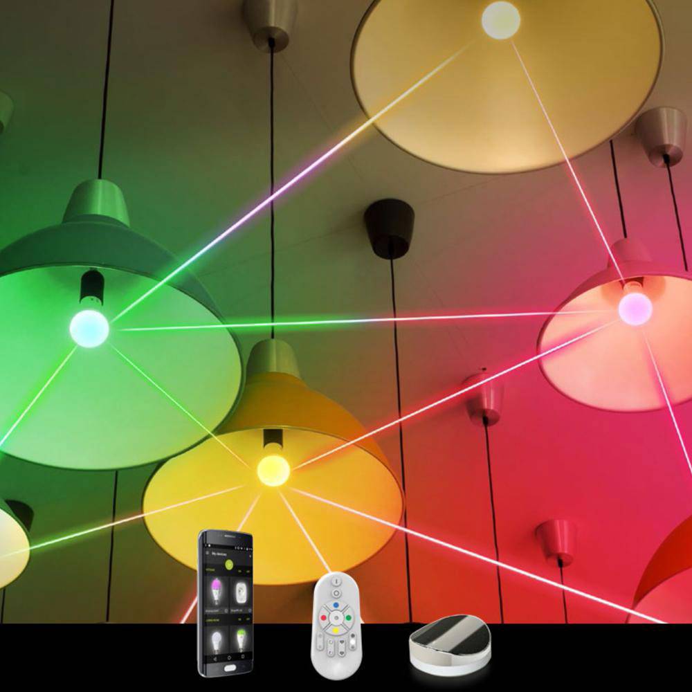 S.Luce Connect LED Strip 5 Meter 2000lm RGB+CCT Tägliche Deals