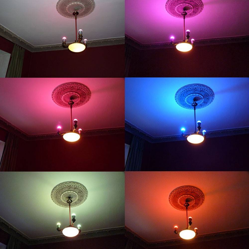 S.Luce iLight Einbau-Touch Panel für Leuchtmittel & Strip RGB + CCT Sonderangebote