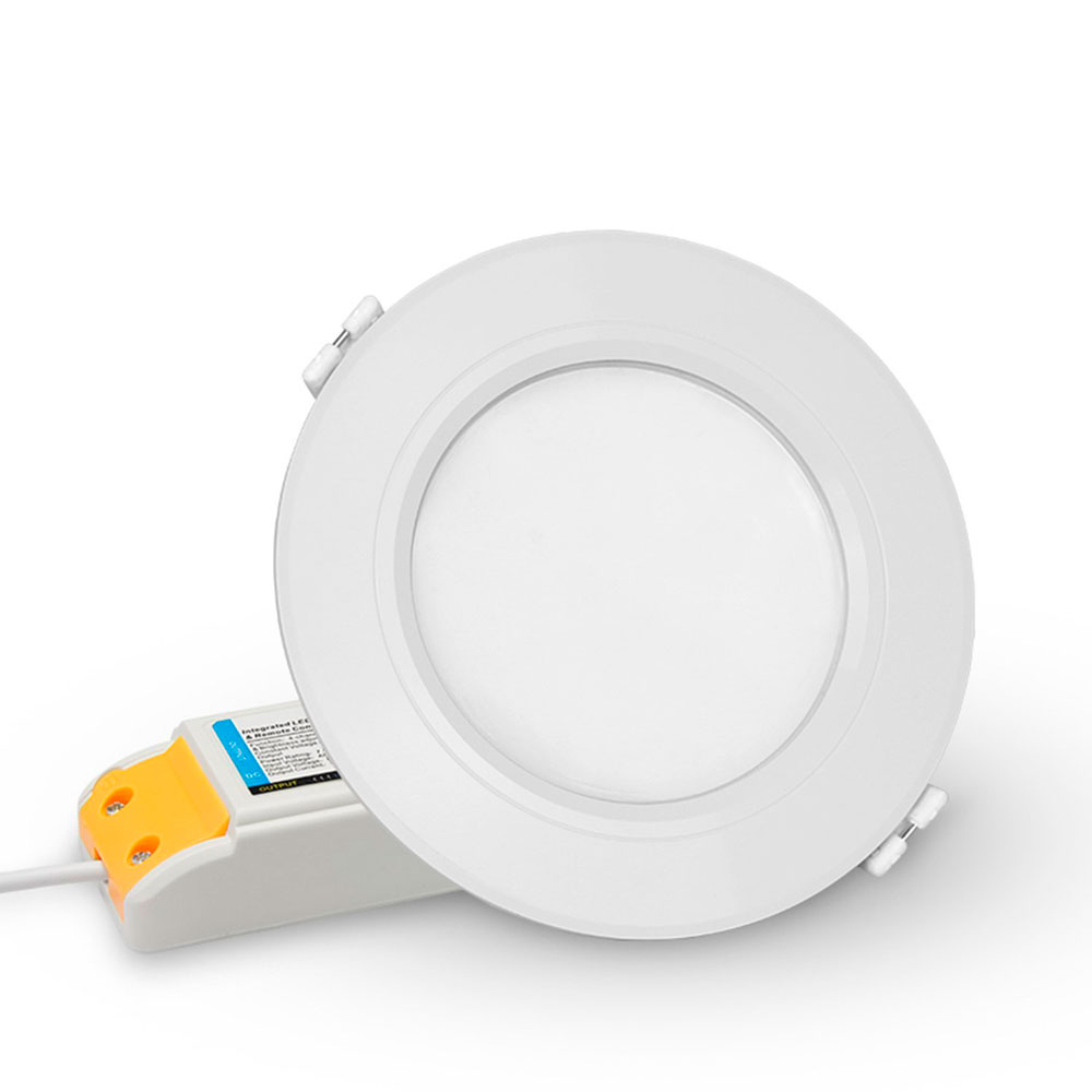 S.Luce LED-Einbaupanel Ø14cm 720lm RGB + CCT Letzte 2 Tage