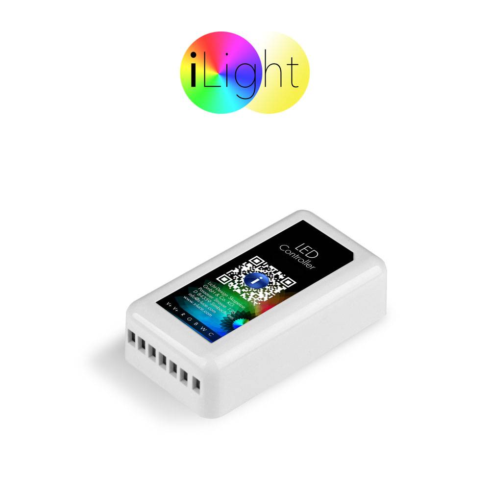 S.Luce iLight Funk Controller für LED-Strips Vierteljährliche Förderung
