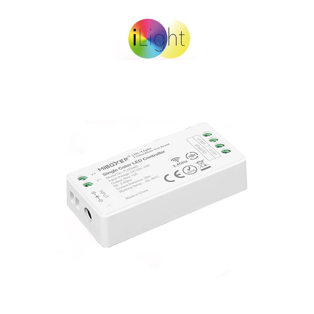 S.Luce iLight Funk Controller für LED-Strips Nur noch ein Tag übrig