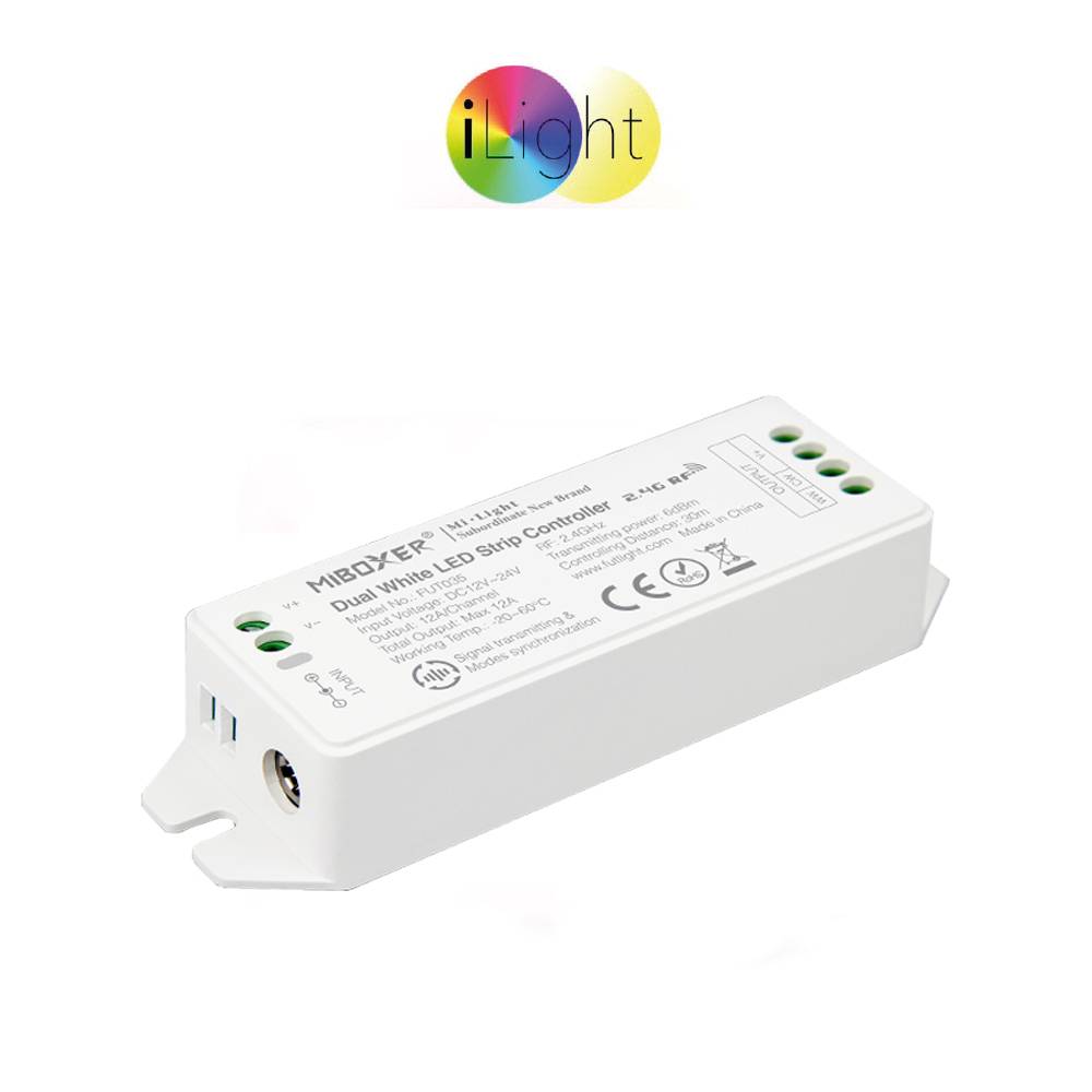 S.Luce iLight Funk Controller für LED-Strips Nur noch ein Tag übrig