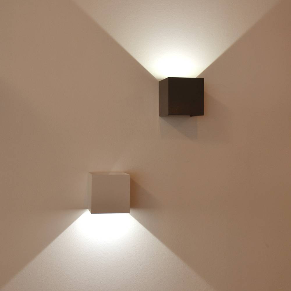 S.Luce Ixa LED Wandlampe mit Bewegungsmelder Clearance-Verkauf