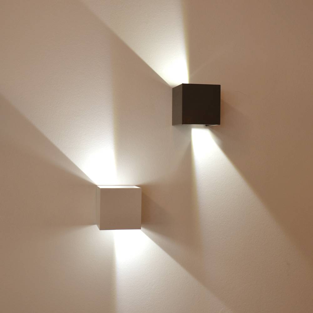 S.Luce Ixa LED Wandlampe mit Bewegungsmelder Clearance-Verkauf