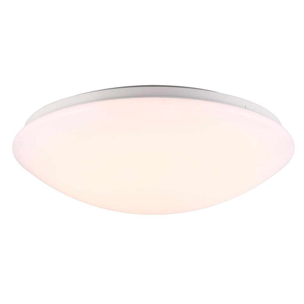 S.Luce Nordlux Sensor LED Deckenleuchte Ask 36 IP44 1386lm , 3000K 2025