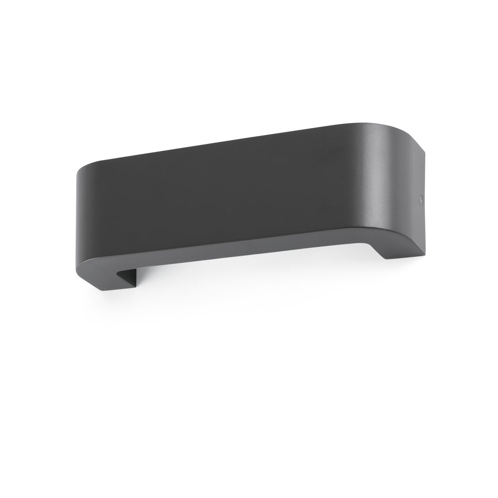 S.Luce LED Außenwandleuchte BRACKET IP44 Dunkelgrau Verkauf