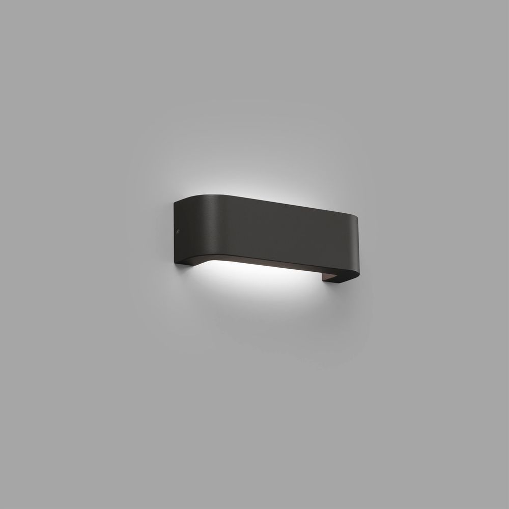 S.Luce LED Außenwandleuchte BRACKET IP44 Dunkelgrau Verkauf