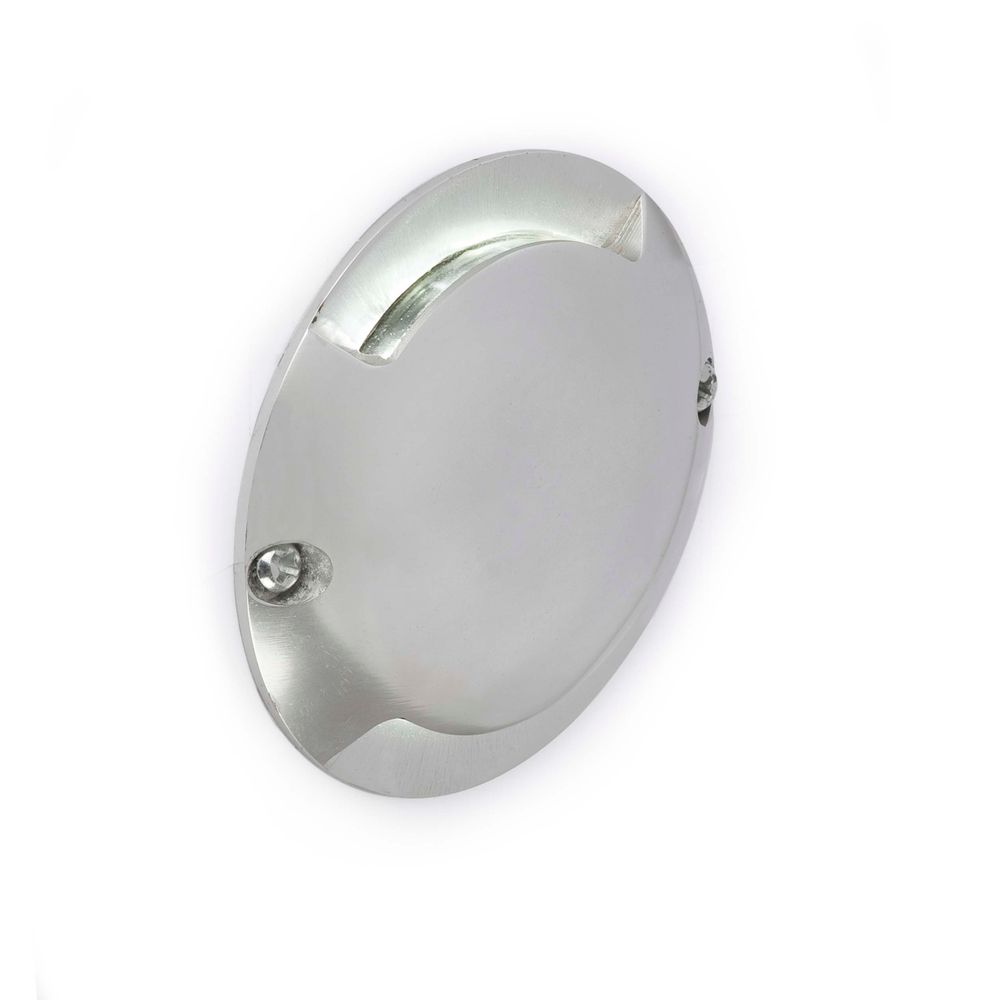 S.Luce LED Aufbauleuchte KEENAN IP67 Nickel-Matt Angebote