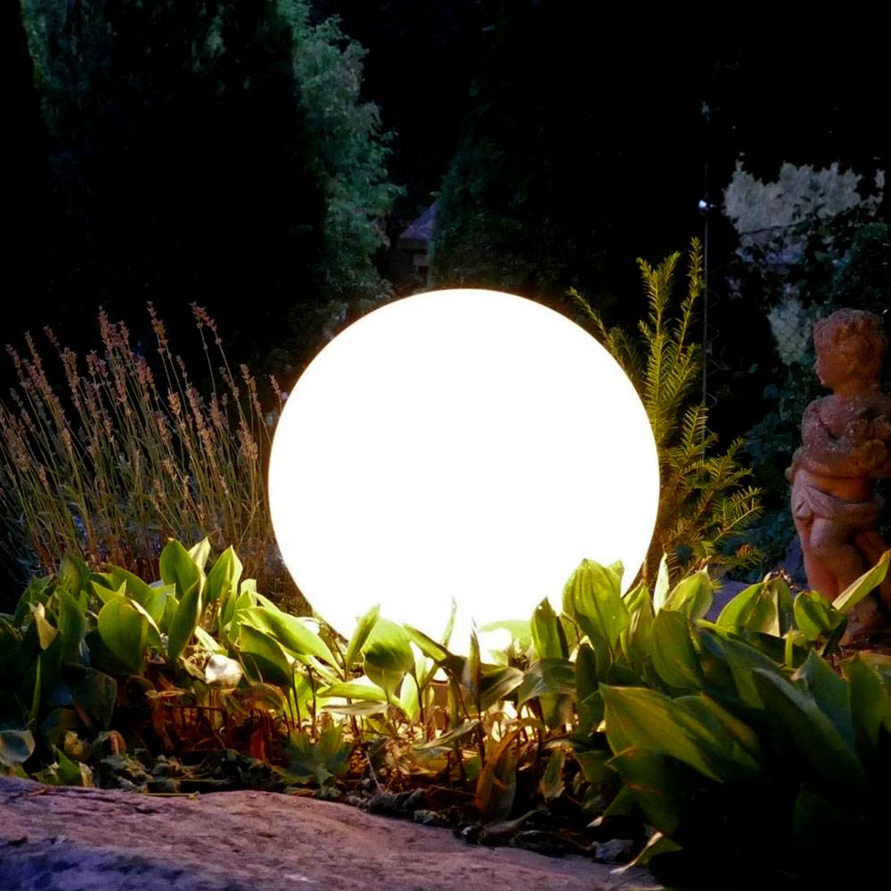 S.Luce s.luce Globe Set Garten Kugelleuchten Günstiger Verkauf