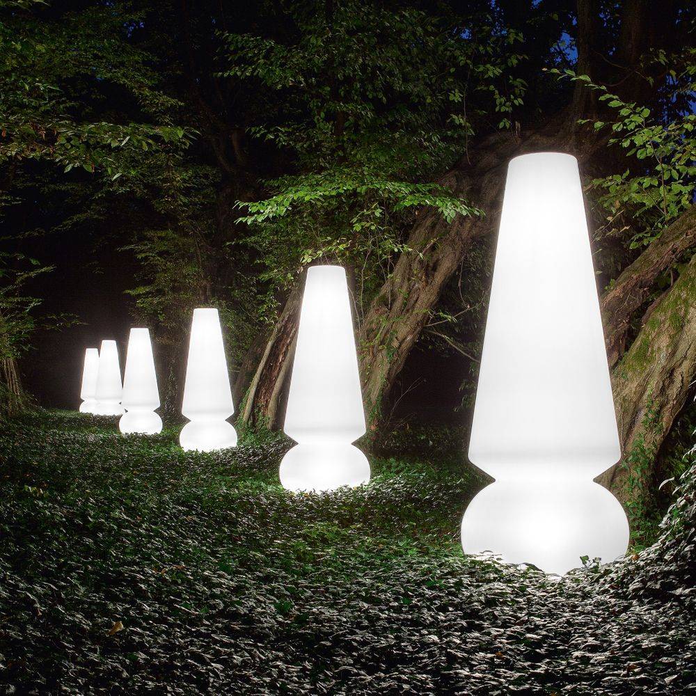 S.Luce Linea Light Marge FL65 Außen-Stehleuchte Meist gekauft