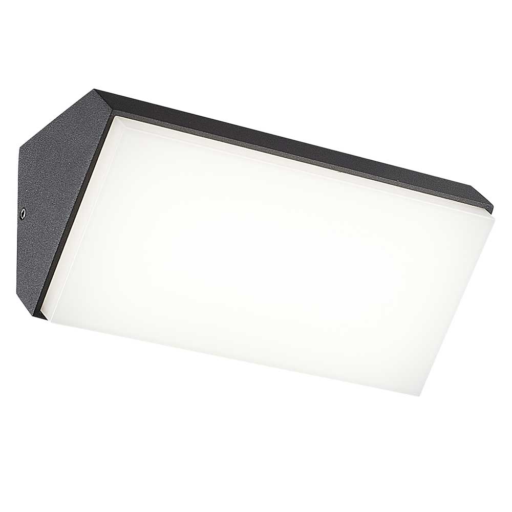 S.Luce Mantra Solden horizontale Außen-LED-Wandleuchte Fabrik Onlineshop