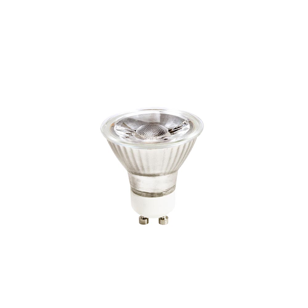 S.Luce s.luce GU10 LED Leuchtmittel Warmweiß 2700K 450lm 5W Dimmbar CRI 90 Cyber Monday