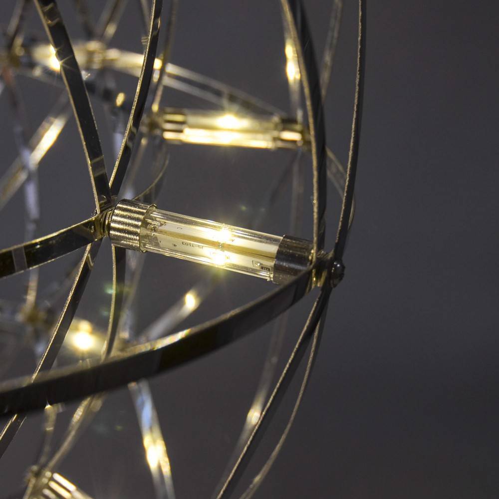 S.Luce LED Soffitte für Atom Warmweiß 3000K 27lm 0,3W Weihnachtsangebot