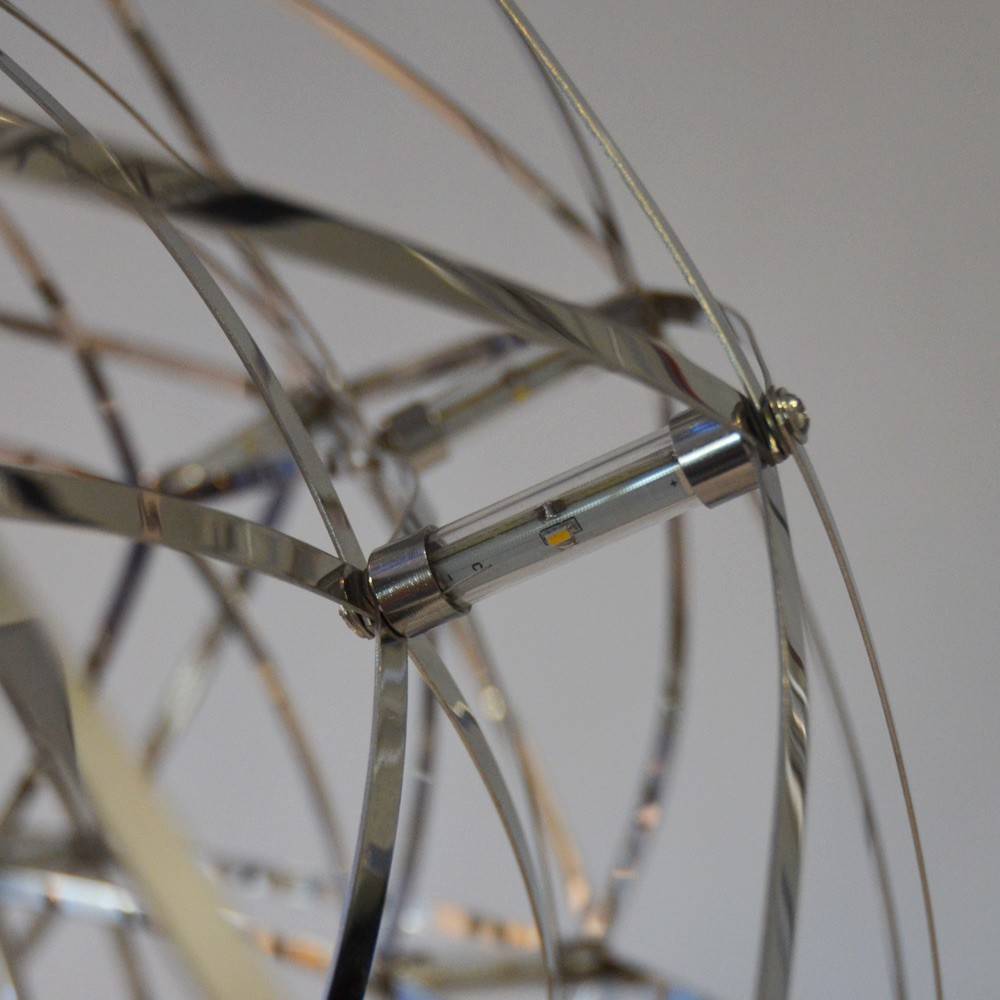 S.Luce LED Soffitte für Atom Warmweiß 3000K 27lm 0,3W Weihnachtsangebot