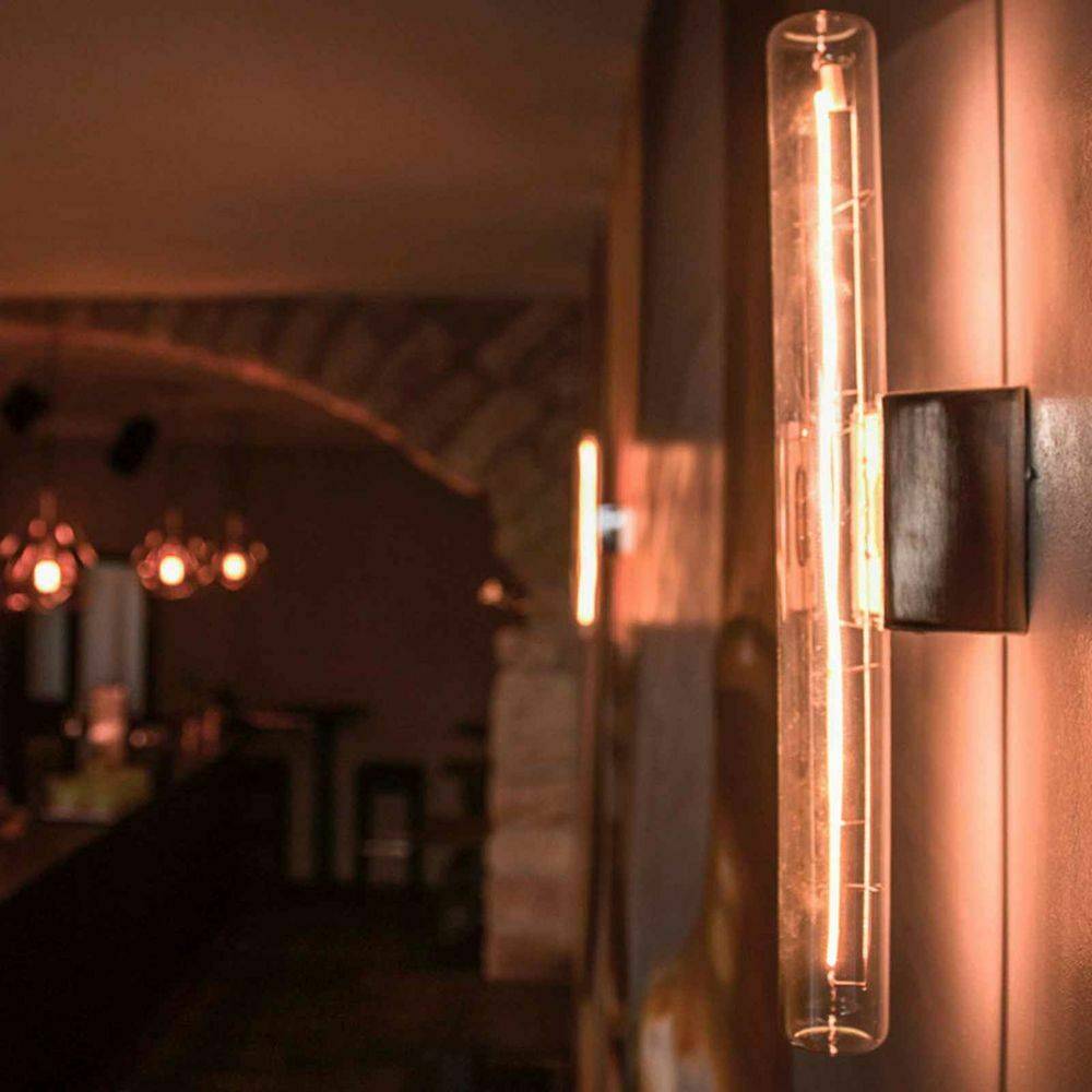 S.Luce S14d LED Linienleuchte 100cm Extra Warmweiß 1900K Dimmbar Osterangebot