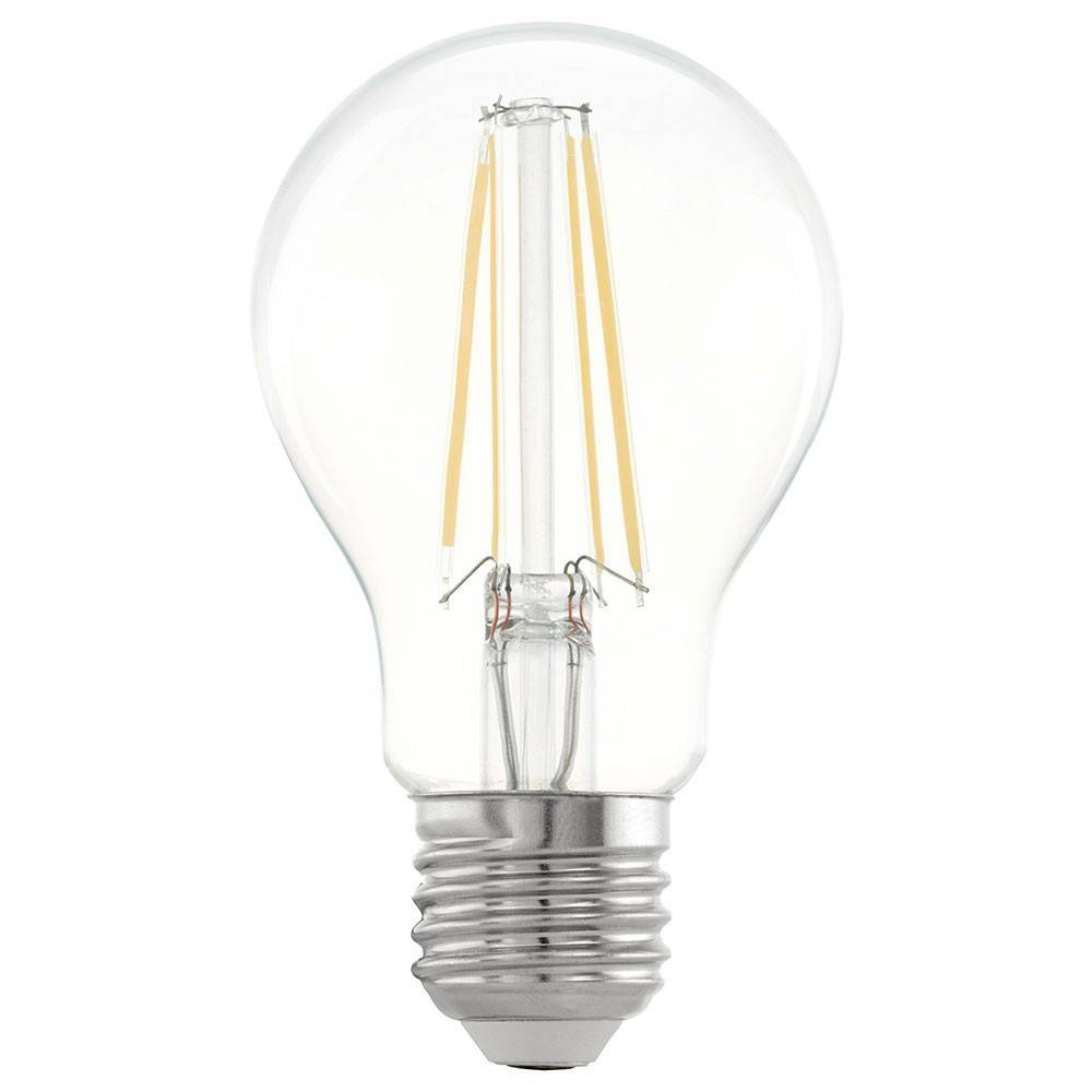 S.Luce E27 LED Retro Warmweiß 2700K 810lm 7W