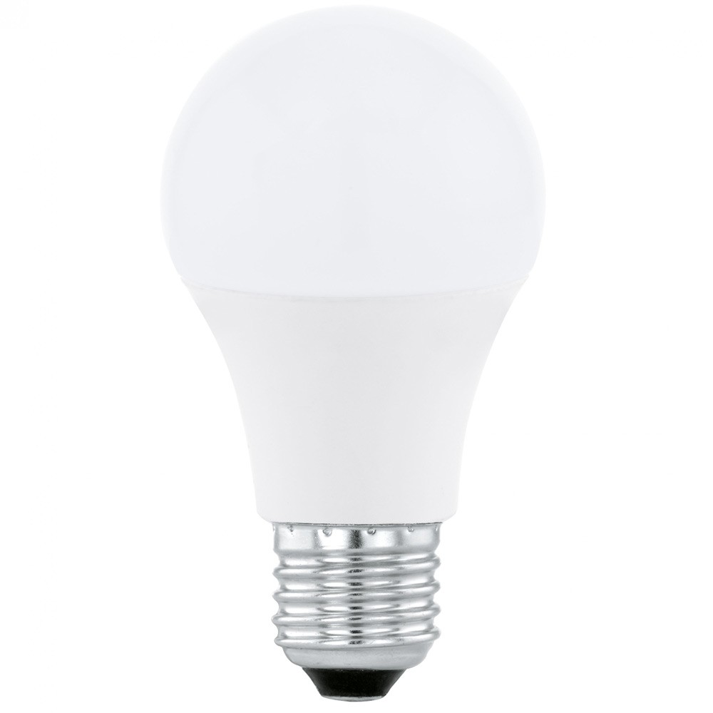 S.Luce E27 LED Dimmbar per Schalter Warmweiß 3000K 806lm 8,5W Lagerräumung