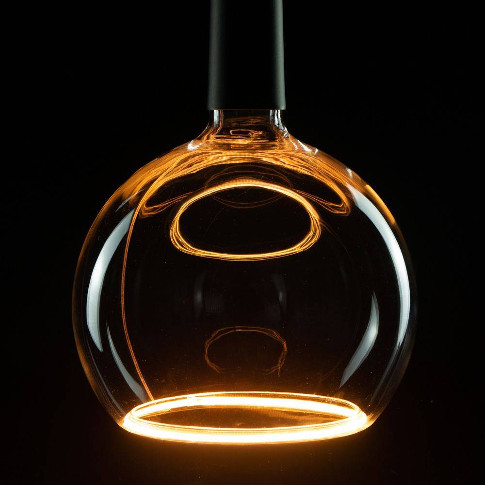 S.Luce E27 LED Floating Extra Warmweiß 1900K Dimmbar Bestseller