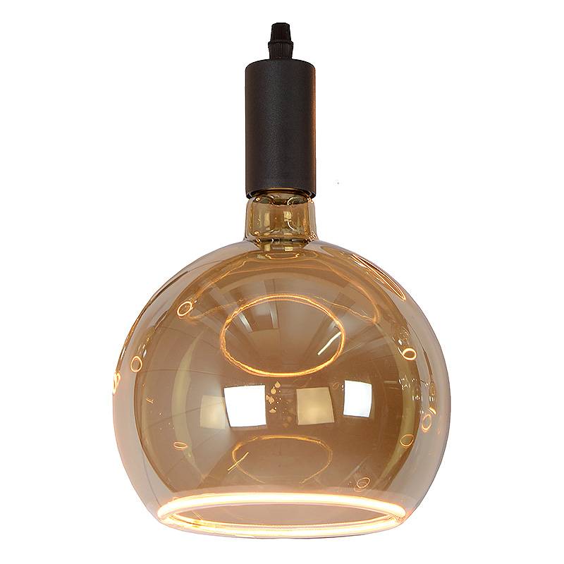 S.Luce E27 LED Floating Extra Warmweiß 1900K Dimmbar Bestseller
