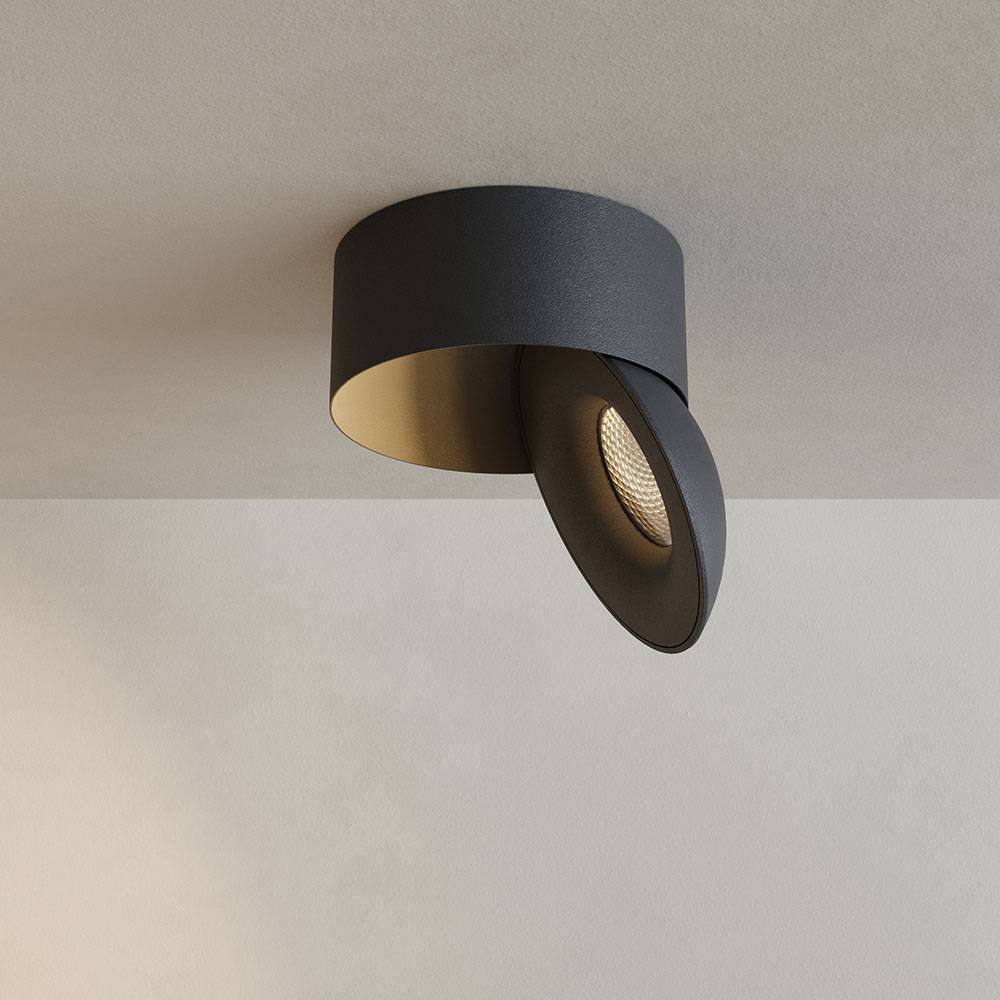S.Luce s.luce Santa Neo LED-Deckenstrahler schwenkbar & dimmbar Tägliche Deals