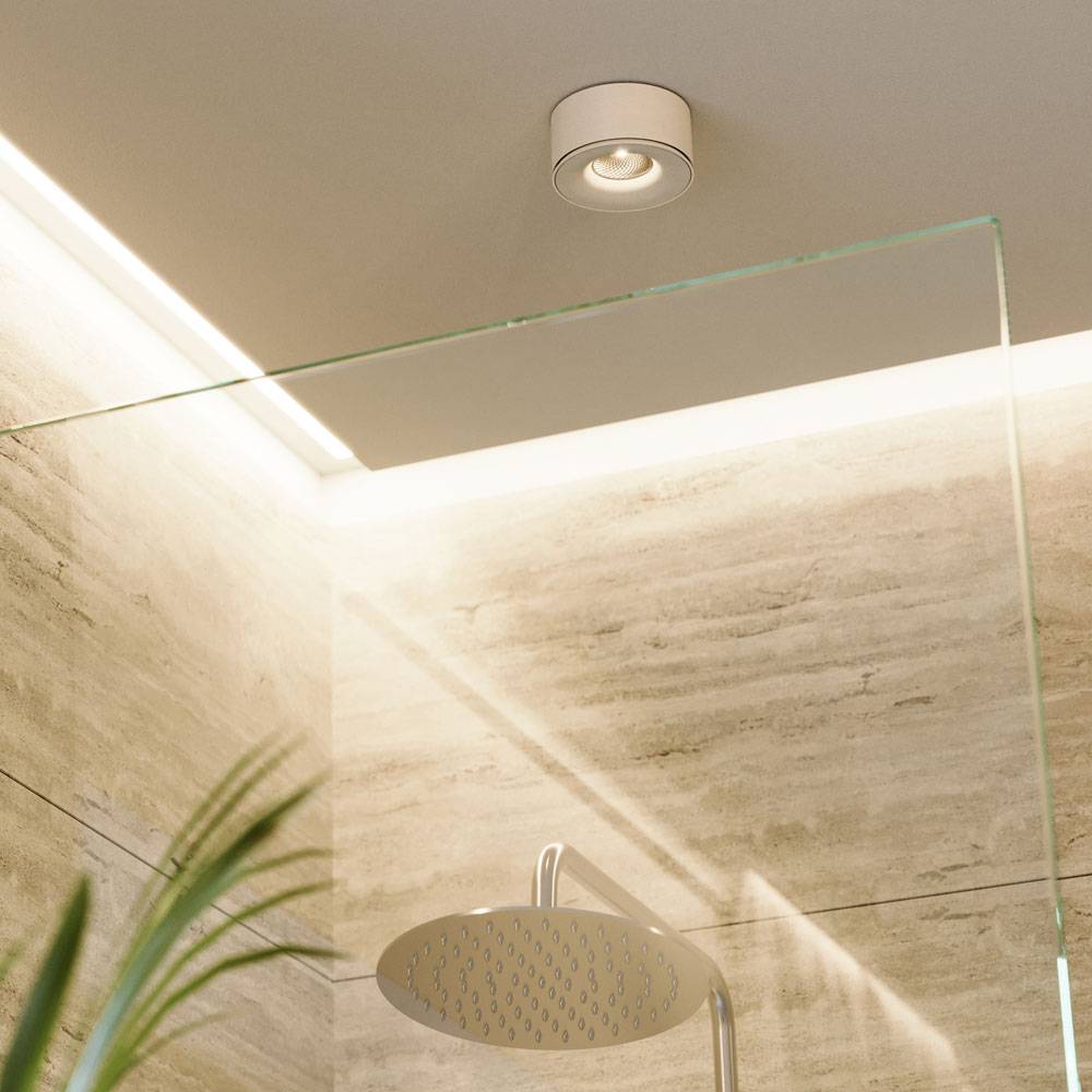 S.Luce s.luce Santa Neo LED-Deckenstrahler schwenkbar & dimmbar Tägliche Deals