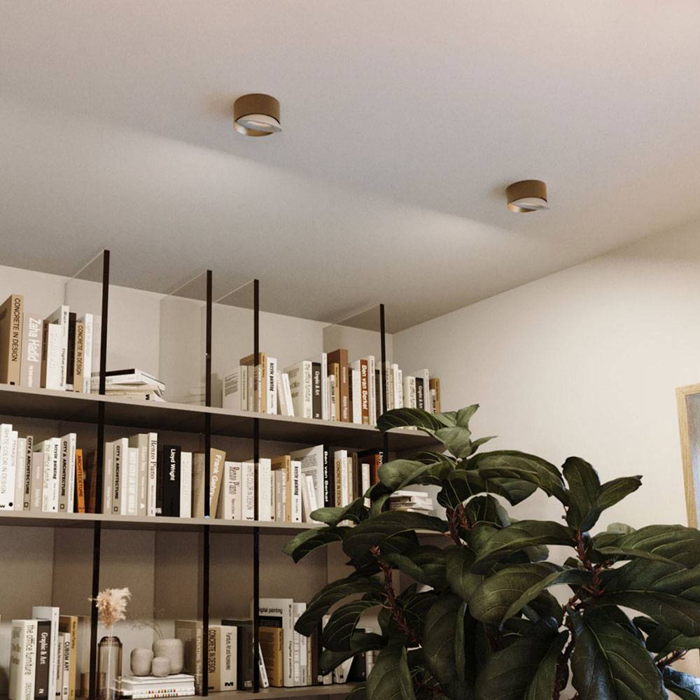 S.Luce s.luce Santa Neo LED-Deckenstrahler schwenkbar & dimmbar Tägliche Deals