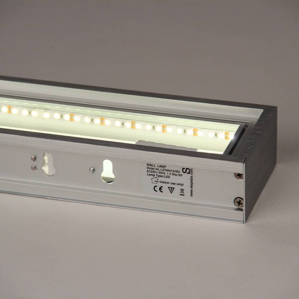 S.Luce s.luce Cusa LED-Lichtboard Wandleuchte Up & Down Neueste Stile