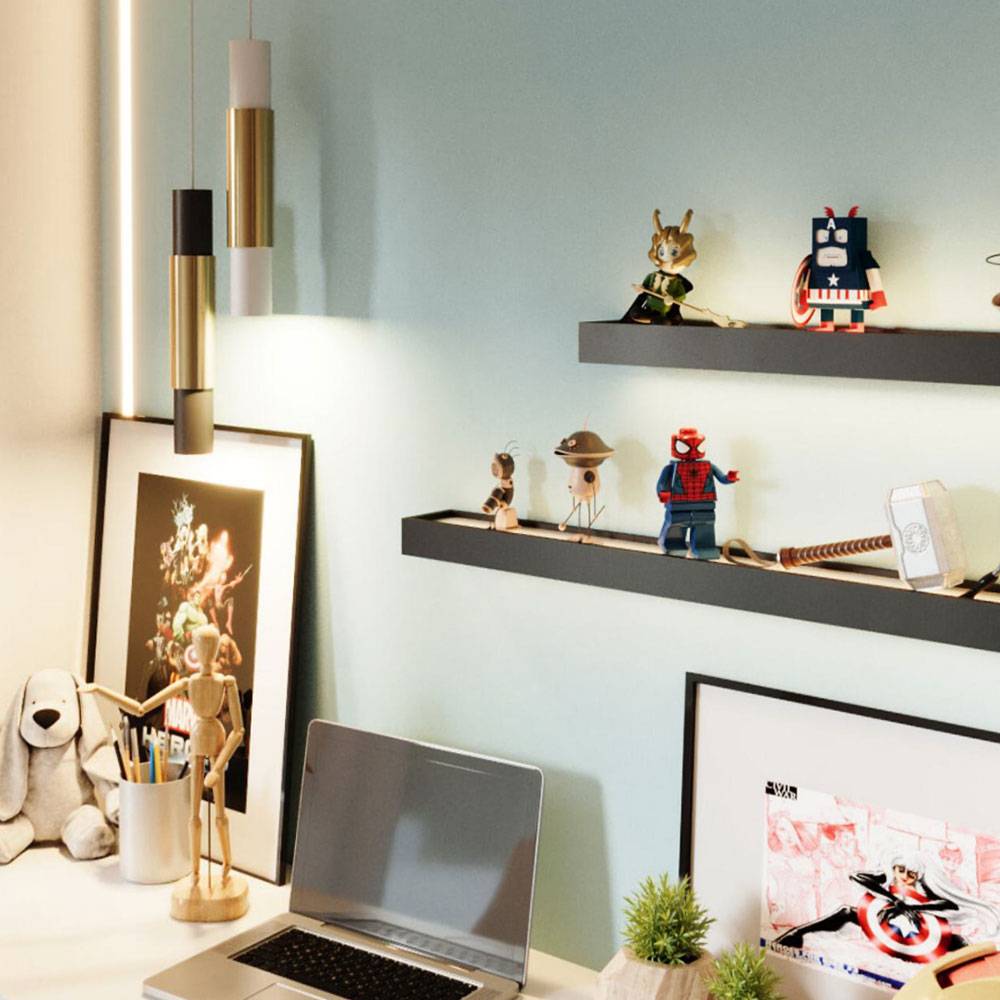 S.Luce s.luce Cusa LED-Lichtboard Wandleuchte Up & Down Neueste Stile