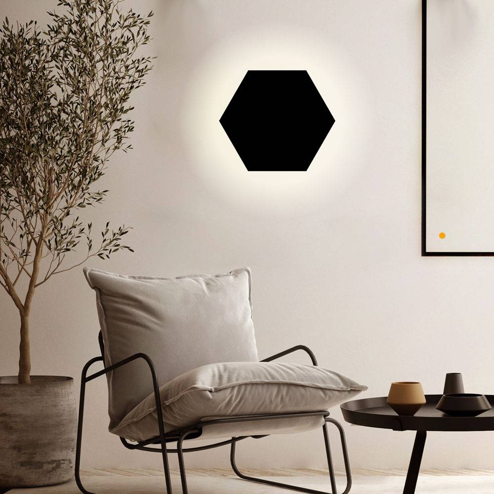 S.Luce s.luce Hive indirekte LED Wandleuchte Bis zu 50% Rabatt