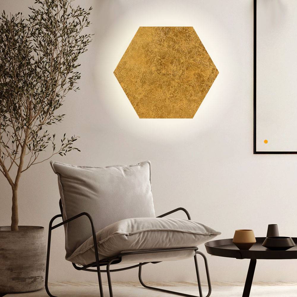S.Luce s.luce Hive indirekte LED Wandleuchte Bis zu 50% Rabatt