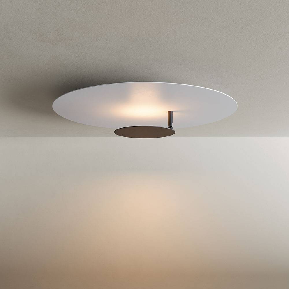 S.Luce s.luce LED Wand- und Deckenlampe Plate Bis zu 60% Rabatt