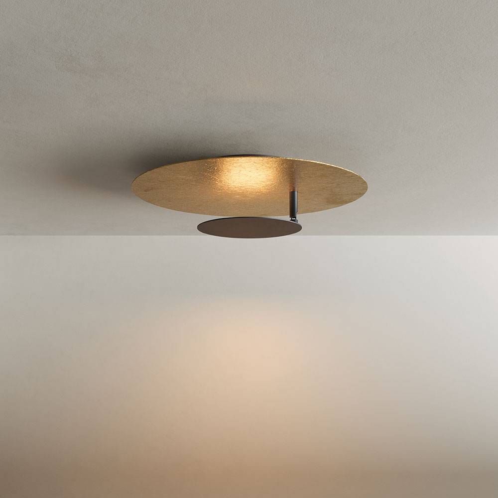 S.Luce s.luce LED Wand- und Deckenlampe Plate Bis zu 60% Rabatt