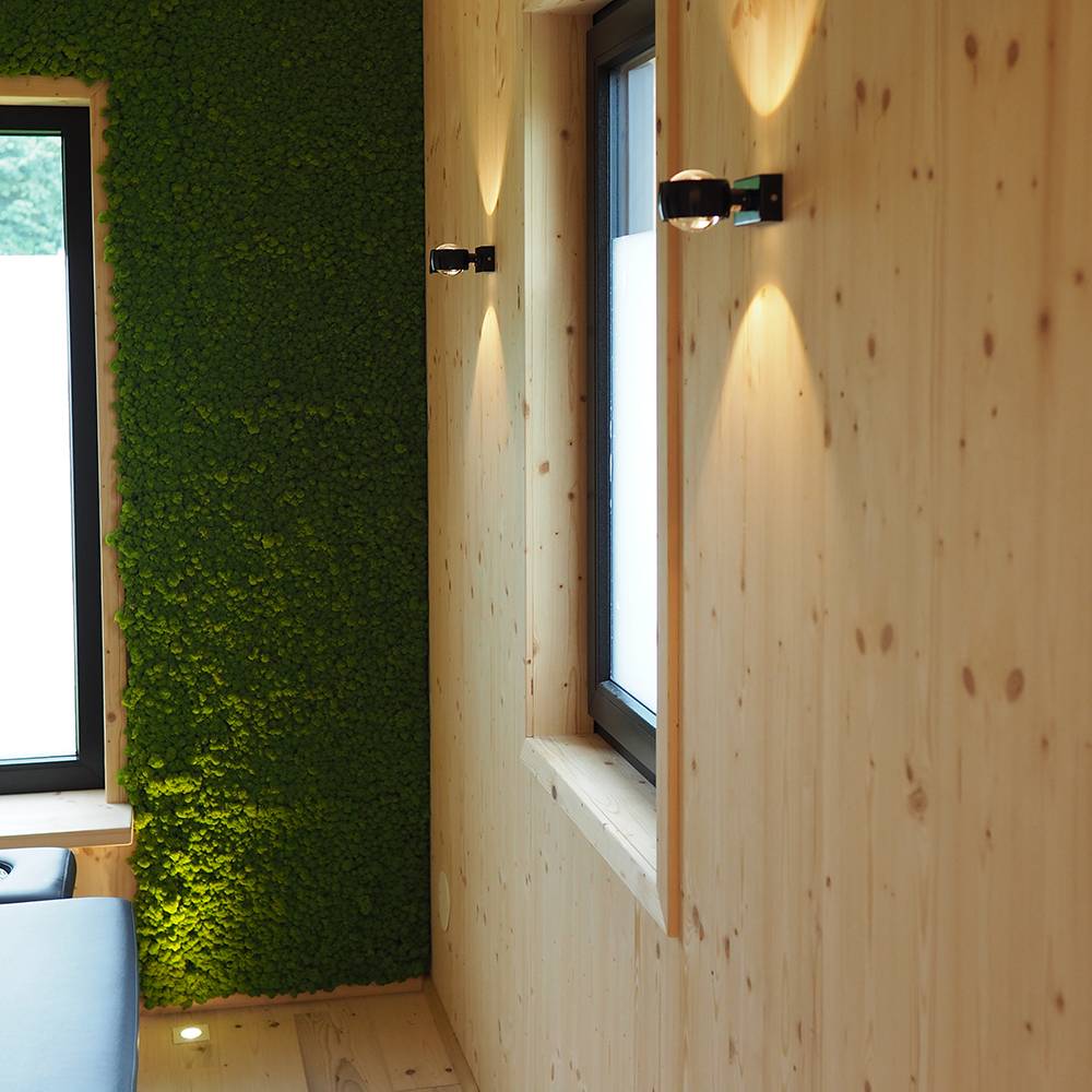 S.Luce s.luce Beam Wandleuchte Up&Down mit Linsen Bis zu 65% Rabatt
