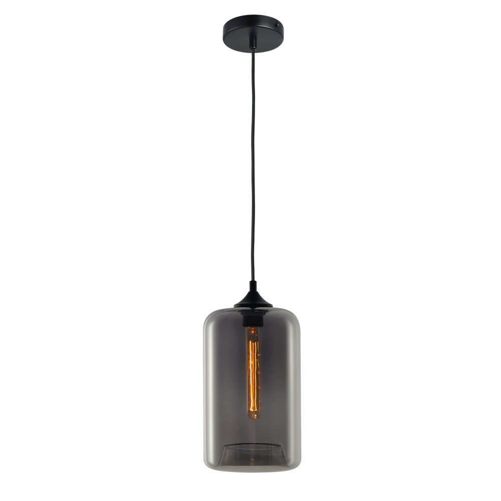 S.Luce s.luce Cruet Galerie-Pendelleuchte Glas extra lang 5m Nur für heute