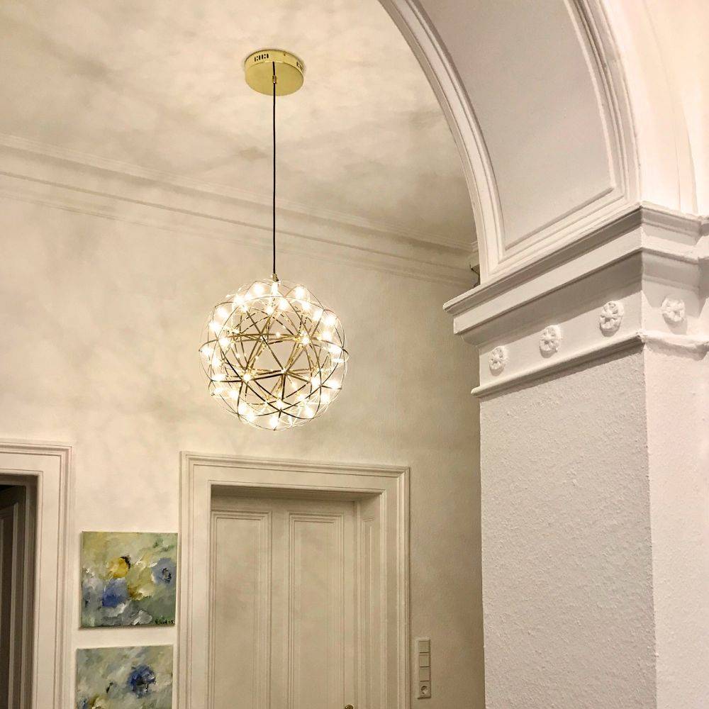 S.Luce s.luce Atom LED-Hängeleuchte Dimmbar Bis zu 55% Rabatt