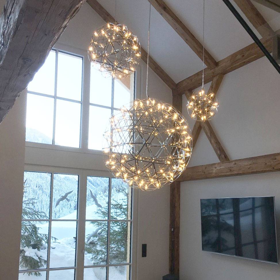 S.Luce s.luce Atom LED-Hängeleuchte Dimmbar Bis zu 55% Rabatt