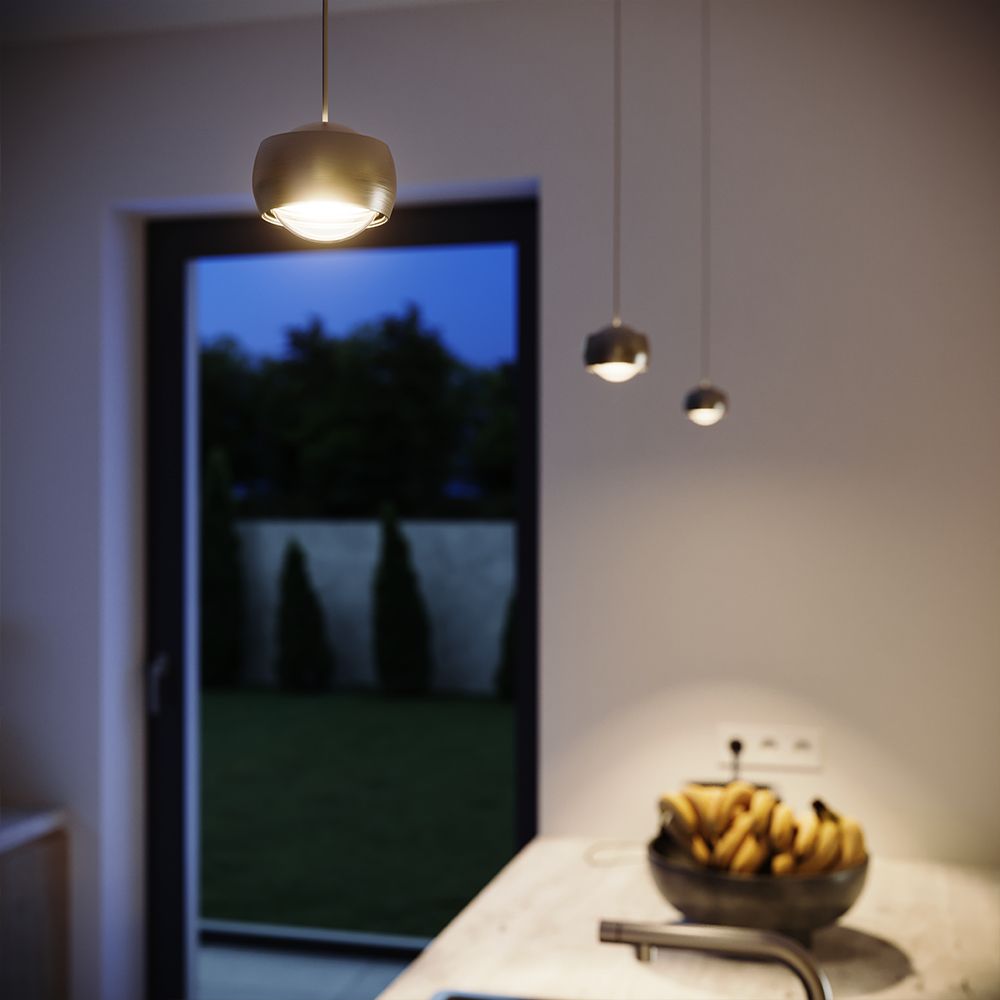 S.Luce s.luce Beam LED Hängeleuchte Ø 8cm Discount Store für neue Produkte