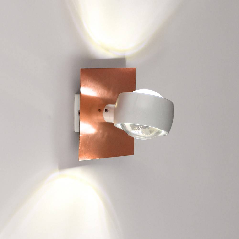 S.Luce s.luce Beam Wandlampen Konfigurator Kostenloser Versand international