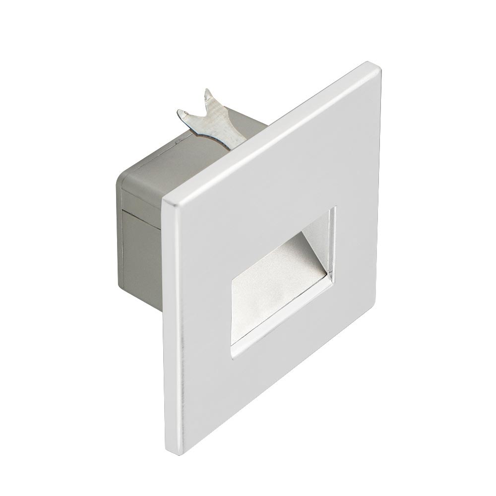 S.Luce s.luce LED-Wandeinbauleuchte Box 60lm Fabrikladen