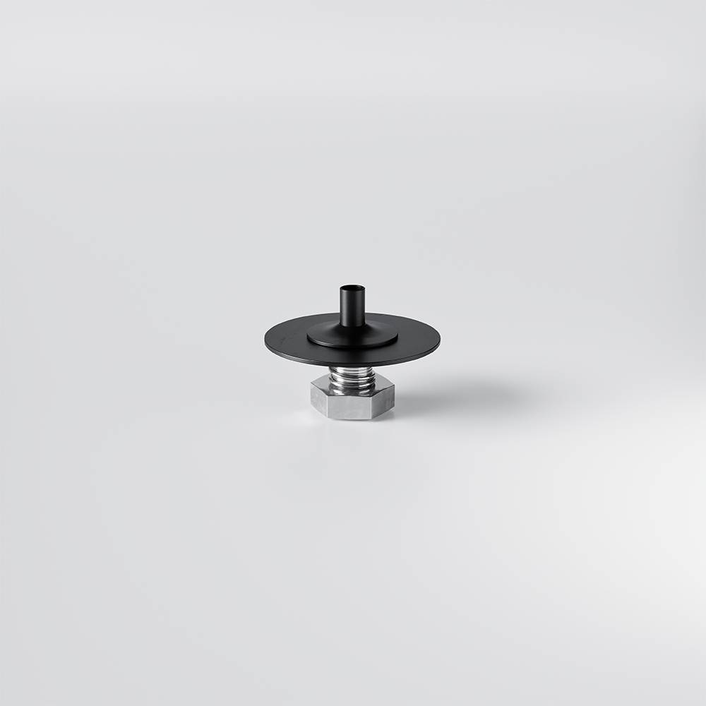 S.Luce s.luce Kabel & Stahlseilaufnahme für Modular Baldachin 2025