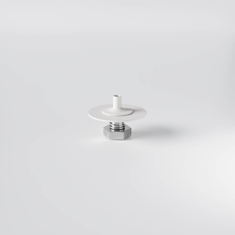 S.Luce s.luce Kabel & Stahlseilaufnahme für Modular Baldachin 2025