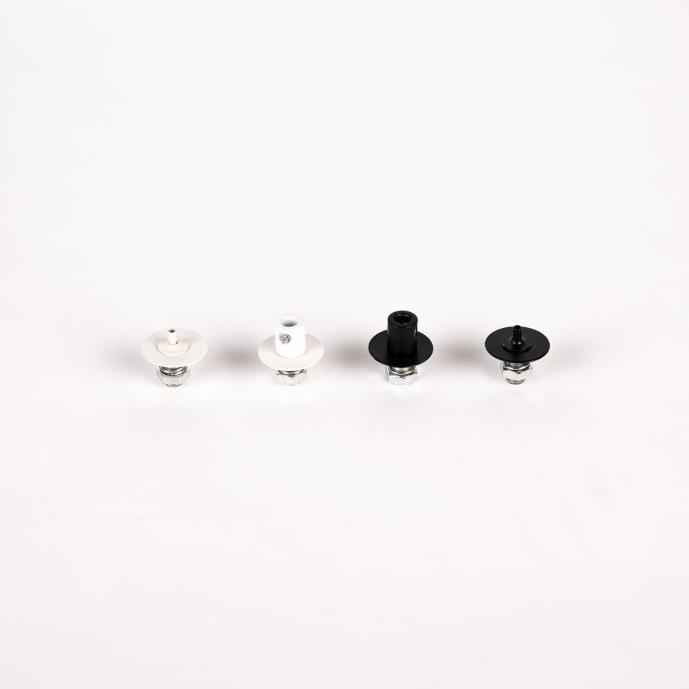 S.Luce s.luce Kabel & Stahlseilaufnahme für Modular Baldachin 2025