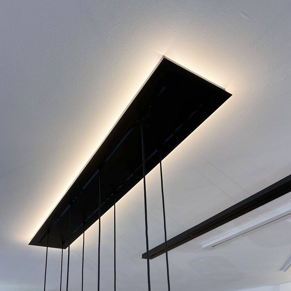 S.Luce s.luce Modular Balken Baldachin mehrflammig Rechteckig Outlet