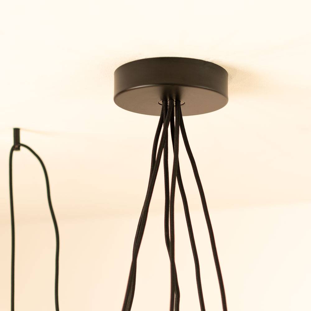 S.Luce s.luce Modular Mehrfach-Baldachin 1-6 Ausgänge Ø 15cm Angebote